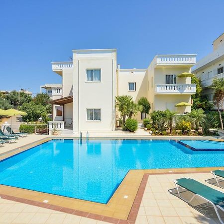קאטו דרטסו Poseidon Apartments מראה חיצוני תמונה