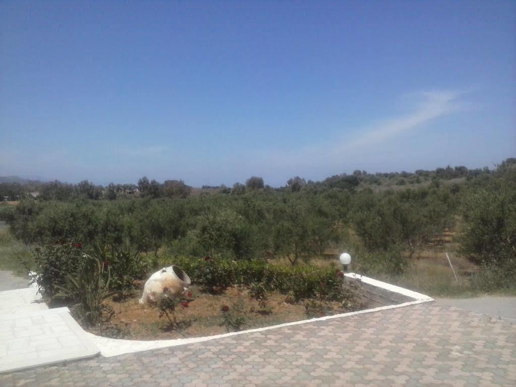 קאטו דרטסו Poseidon Apartments מראה חיצוני תמונה